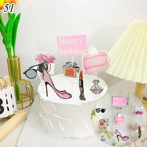 SCG-set cắm cô gái son giày kính