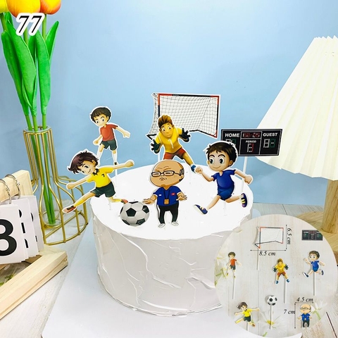 SCG-set cắm đội bóng đá park hang seo.