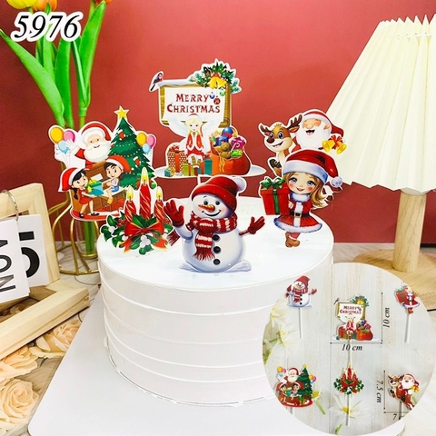 SCG-Set cắm noel M4 HD