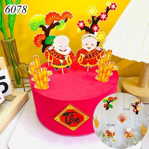 SCG-Set cắm ông bà thọ HD