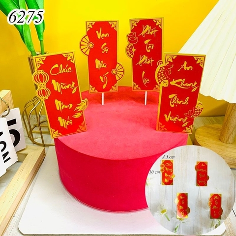 SCG-Set cắm 4 thẻ chúc tết M3 HD