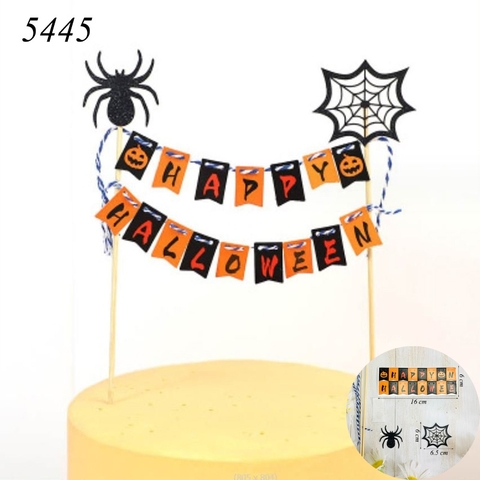 Khung dây Happy Halloween TQ.