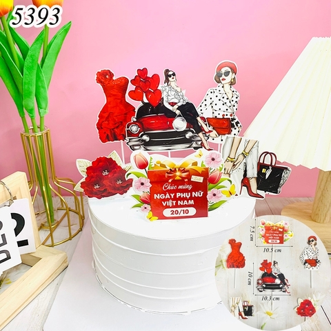 SCG- Cô Gái women's day M1 HD.