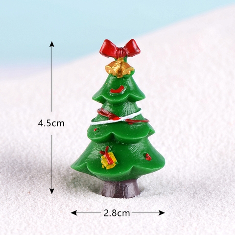 Cây thông noel bằng nhựa M2