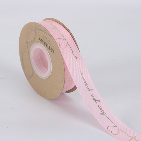 Ruybang love nhịp tim hồng khổ 2.5cm,25m