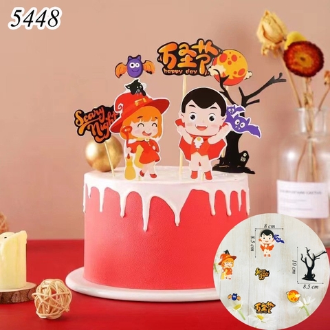 SCG-Set cắm Halloween M5 TQ