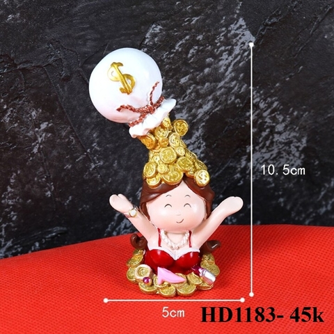 Tuong - Nữ tỷ phú túi tiền dolar sứ