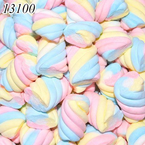500gr kẹo xốp trụ xoắn TQ