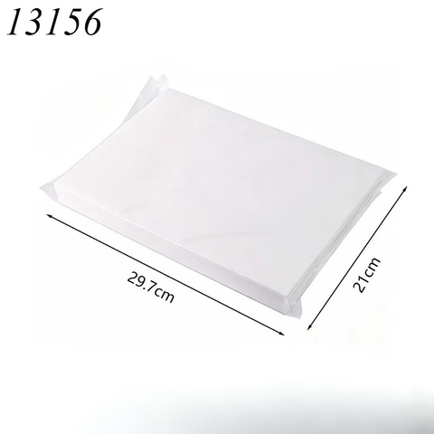 50 Tờ Giấy gạo Trắng A4 chuyên gấp Hoa