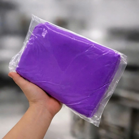 500g Đất set Tím TQ