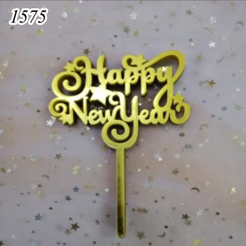 MK - 10 meka happy new year