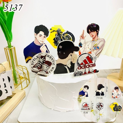 SCG-set cắm thanh niên mới TP