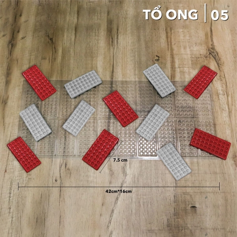 Khuôn định hình trong tổ ong R05