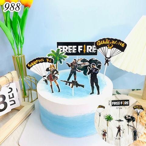 SCG - set cắm free fire