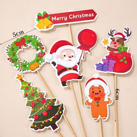 SCG-Set Cắm Ông Già Noel M1 TQ