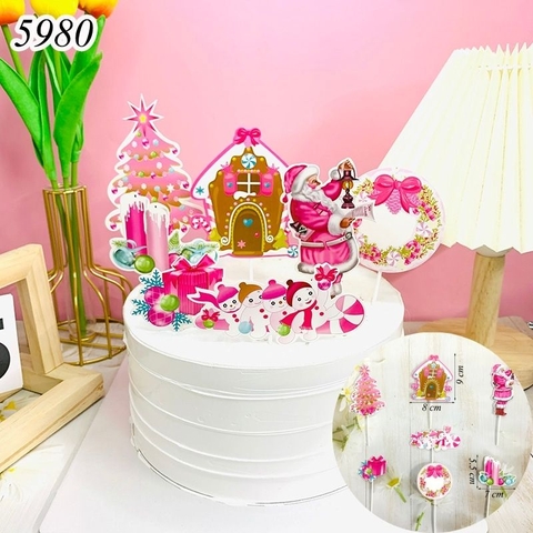 SCG-Set cắm noel M8 HD.
