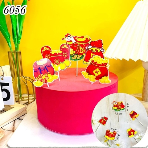 SCG- Sét Cắm Thần Tài M2 HD.