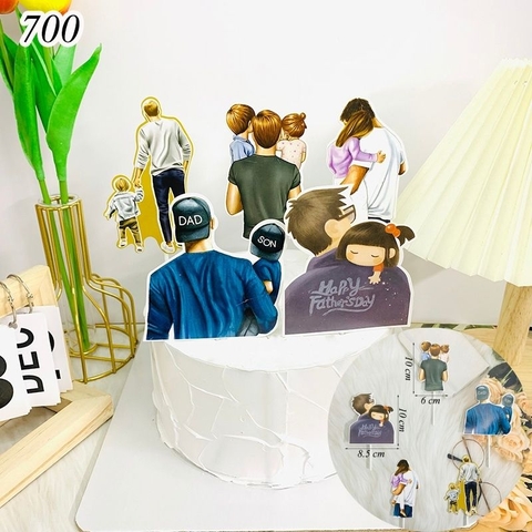 SCG- Set cắm cha con