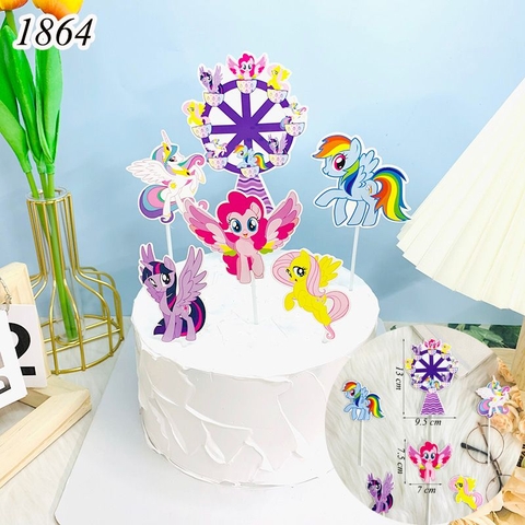 SCG - set cắm ngựa Pony