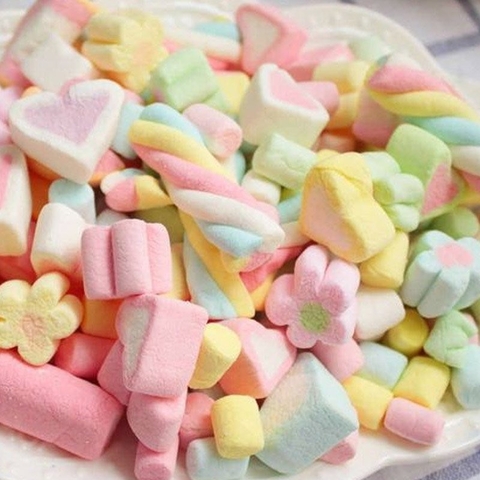 500gr kẹo xốp mix thập cẩm TT.