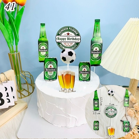 SCG-set cắm bia heniken HD.