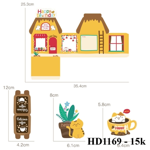 Cam - ngôi nhà coffee