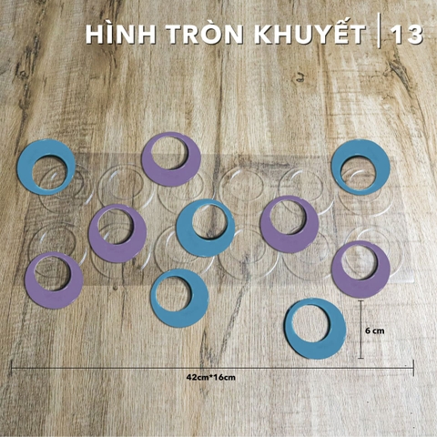 Khuôn định hình trong tròn rỗng R13