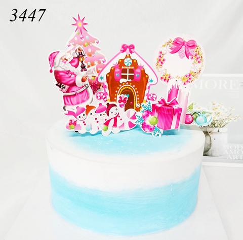 Cam - mẫu noel giáng sinh BX1