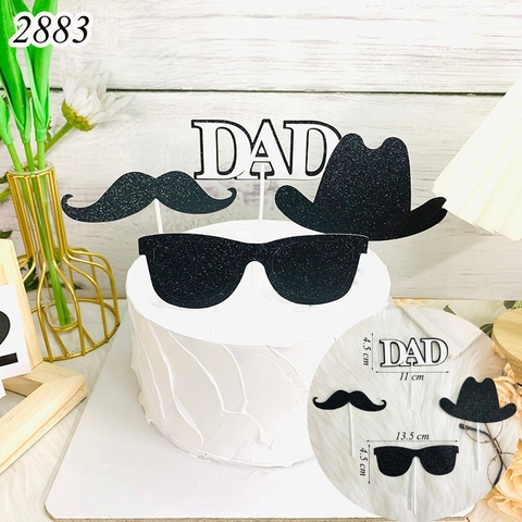 SCG - set cắm Dad mũ kính