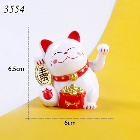 Tuong - Mèo Thần Tài Vẫy Tay.