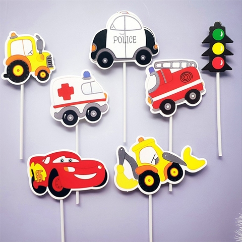 Set cắm giao thông lớp 1