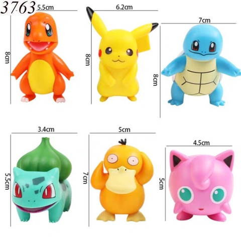 CV-bộ 6 pokemon