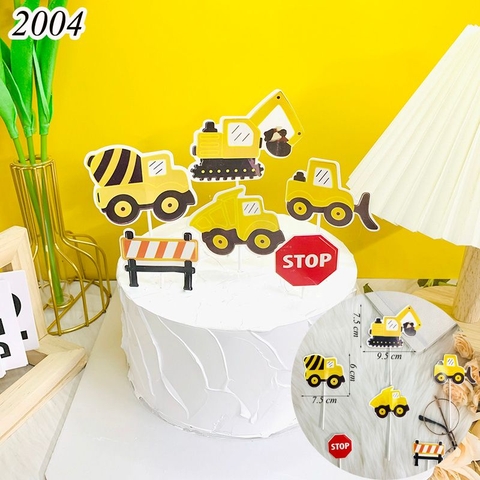 SCG - set cắm công trình TP