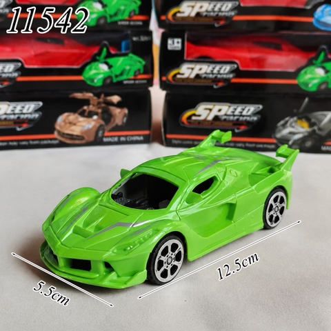 Siêu xe mở cánh Xanh Lá TQ