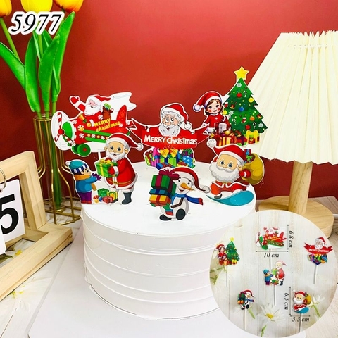 SCG-Set cắm noel M5 HD