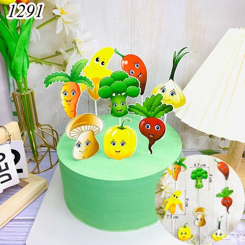 SCG-set cắm trái cây củ quả