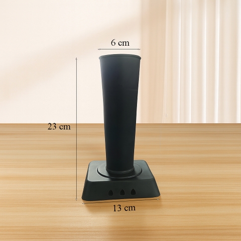 Cốt vuông trụ tròn 2 đầu mini