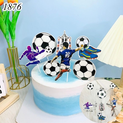 SCG - set cắm cẩu thủ giày bóng HD