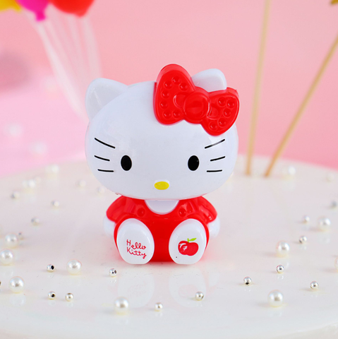 Mèo hello kitty đỏ Size Lớn