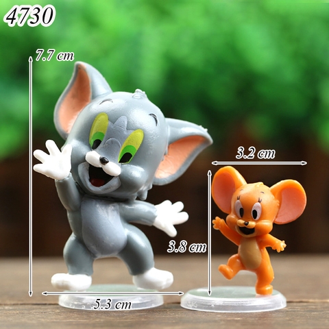 Cặp Tom và Jerry Mẫu 1