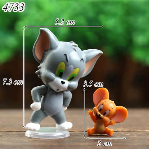 cặp Tom và Jerry mẫu 4