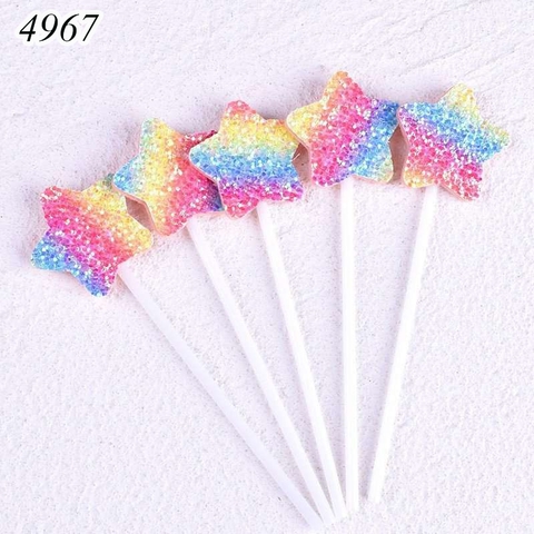 SC-Set 5 que cắm hình sao cầu vồng