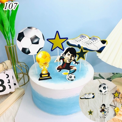 SCG- set cắm giày bóng messi