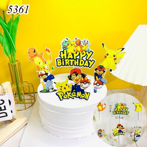 SCG-Set cắm Pokemon HD