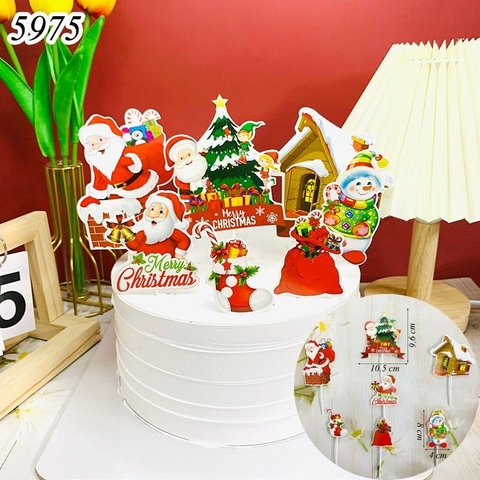 SCG-Set cắm noel M3 HD