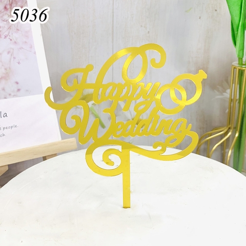 MK-10 meka happy wedding vàng M1