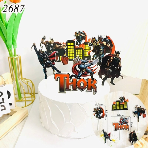 SCG-set cắm siêu nhân nhện 1