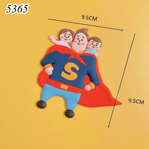 SLC-silicon gia đình siêu nhân