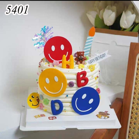 SLC-Silicon mặt cười HBD TQ