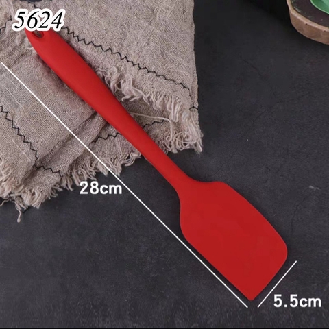 Phới dẹt silicon size TO ĐỎ dài 28cm,91gram